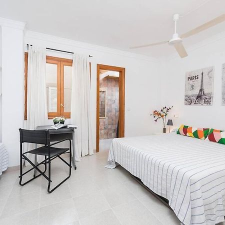 Cozy Apartment With Sea Views,Can Picafort กันปิกาฟอร์ต ภายนอก รูปภาพ