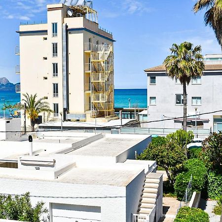 Cozy Apartment With Sea Views,Can Picafort กันปิกาฟอร์ต ภายนอก รูปภาพ