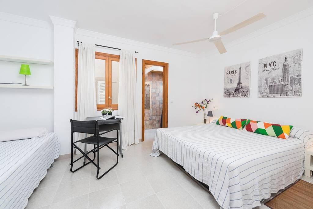 Cozy Apartment With Sea Views,Can Picafort กันปิกาฟอร์ต ภายนอก รูปภาพ